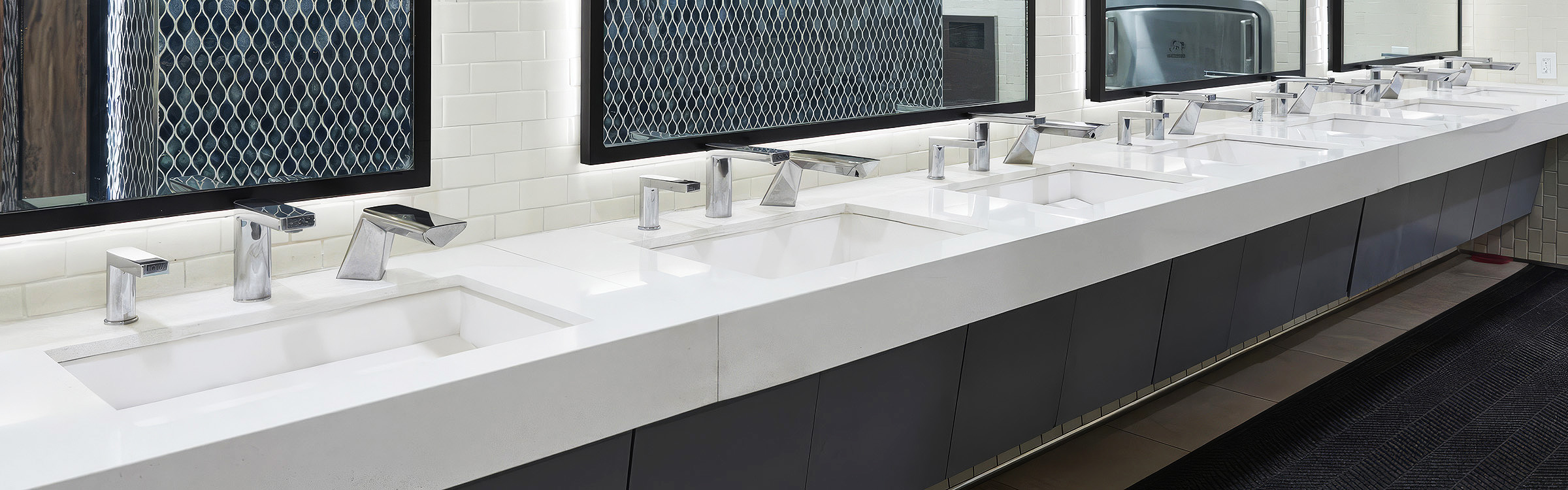 Image for the course: Emerging Global Expectations for Commercial Restroom Design