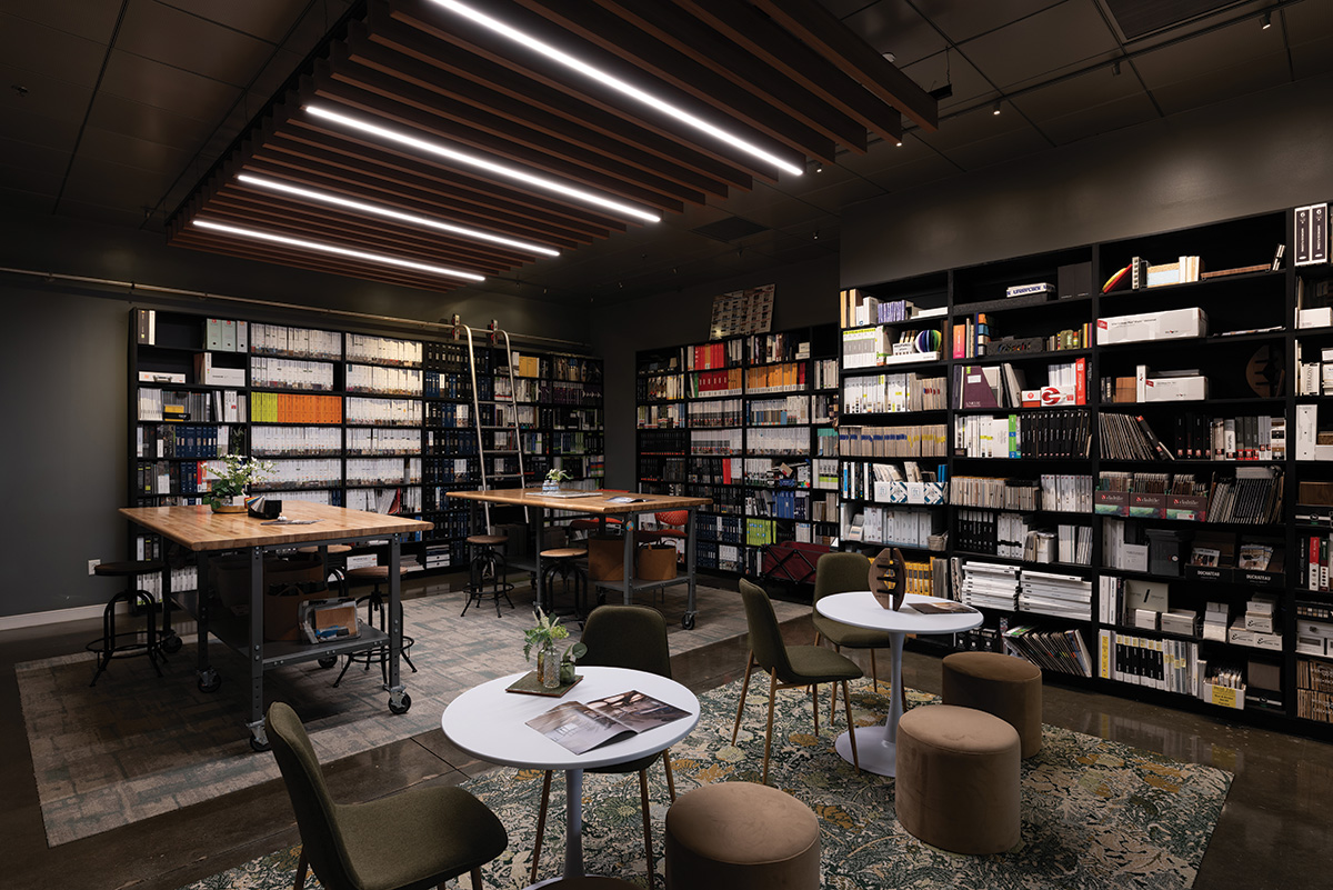 Barz® + Brilliance™️ Integrated Lighting System