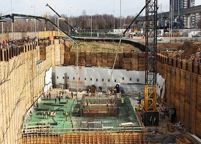 Image for the course: How to Select the Best Blindside Waterproofing System for Your Project