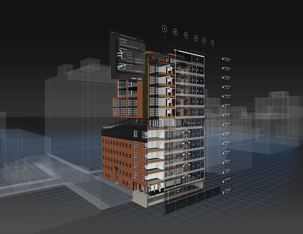 Vectorworks Architect