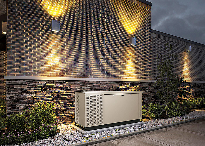 Display Image for Course: Backup Power for Commercial Buildings 