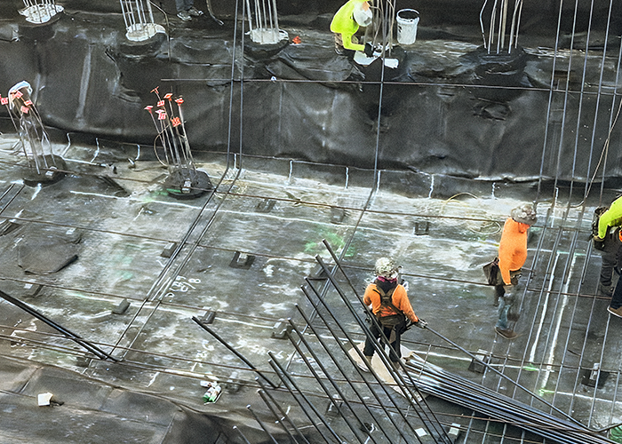 Display Image for Course: Below-Grade Waterproofing Technology