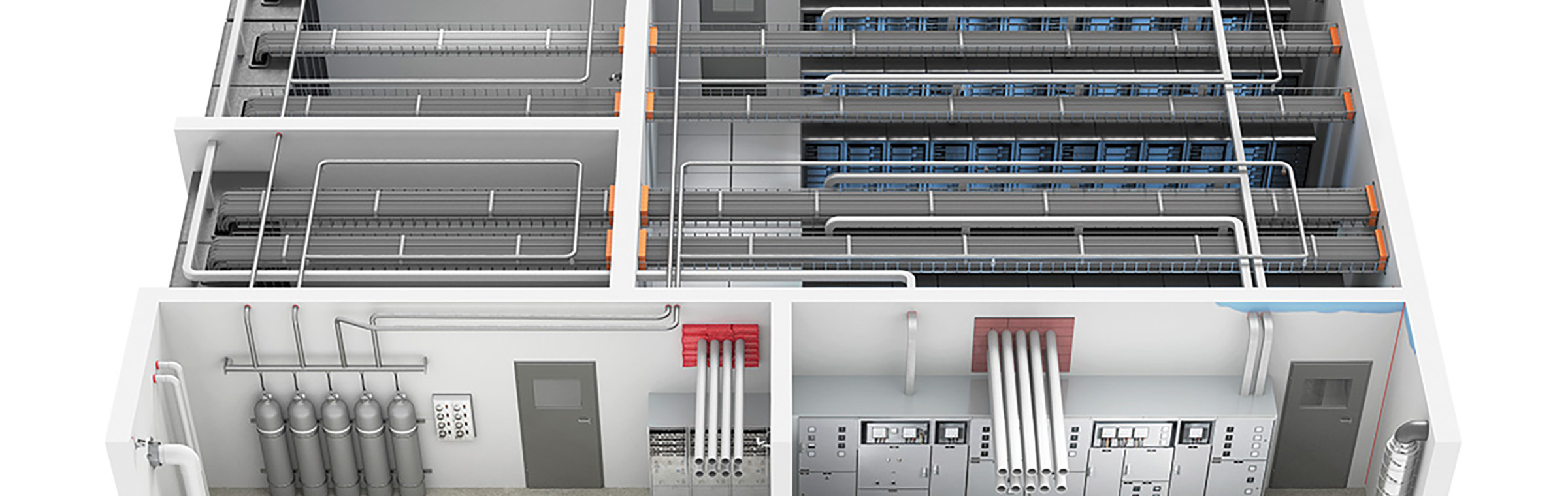 Image for the course: Firestop Systems: From Initial Inspection to Continuous Compliance