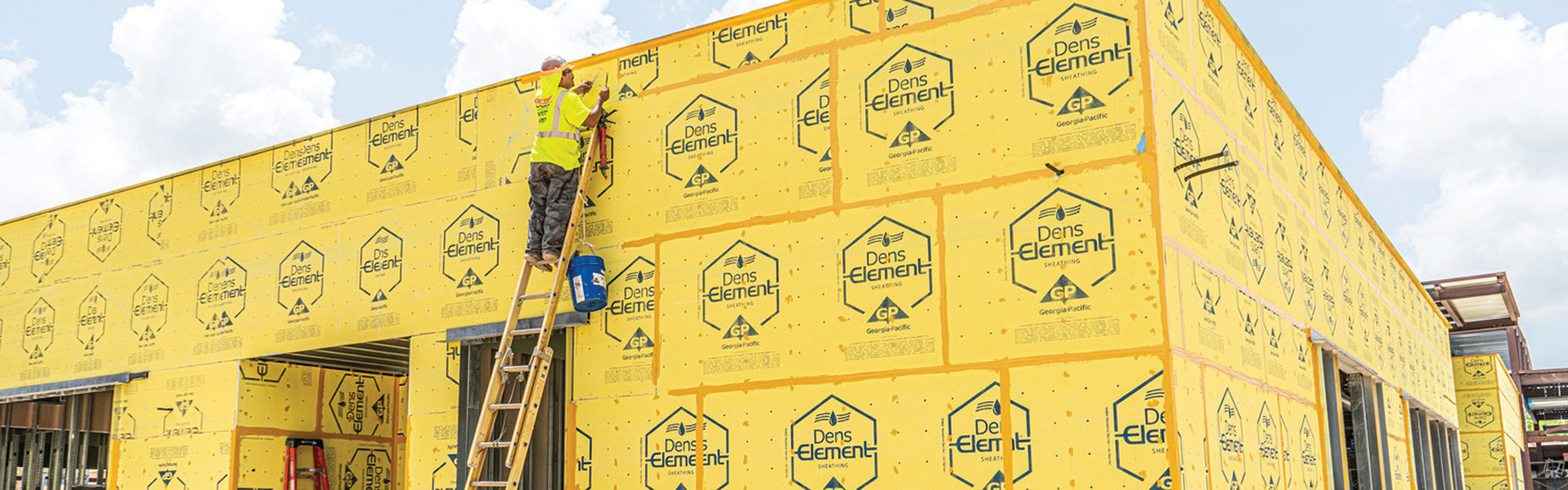 Image for the course: Creating Continuous Air and Water Barriers with Integrated Sheathing
