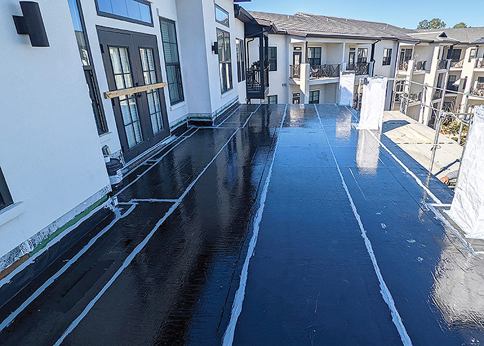 Display Image for Course: Waterproofing Wood-Framed Balconies