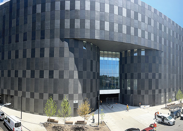 Display Image for course: Precast Concrete Elements and Systems for Building Enclosure