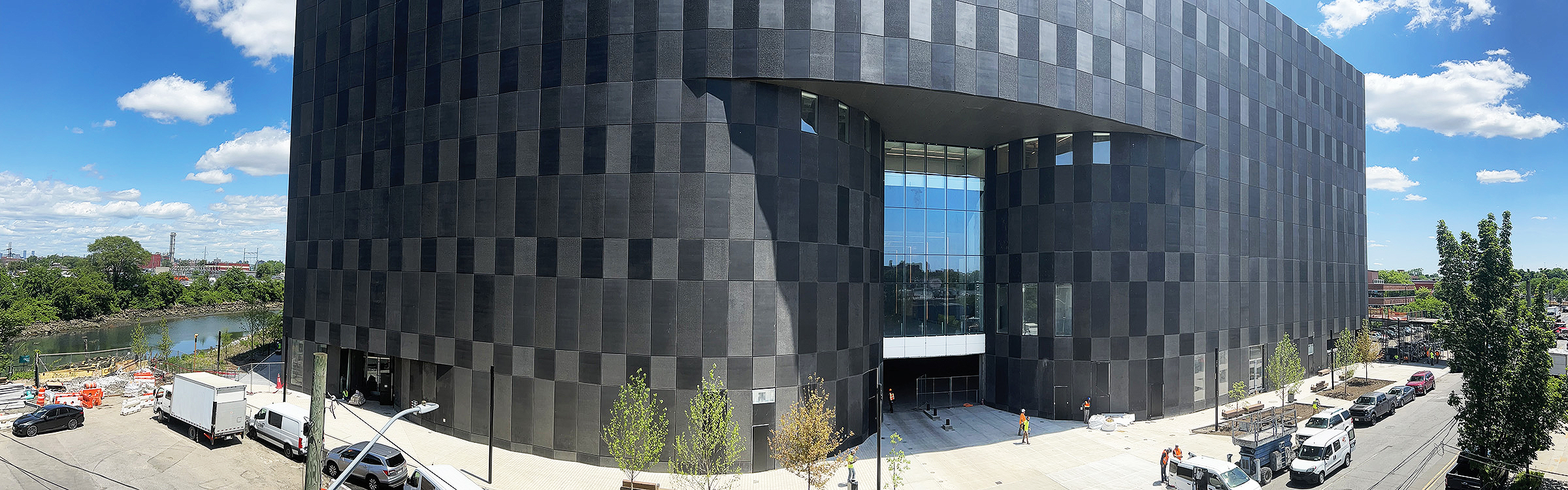 Image for the course: Precast Concrete Elements and Systems for Building Enclosure