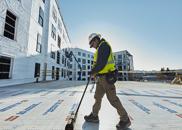 Display Image for Course: Untangling Air Barriers and Vapor Retarders