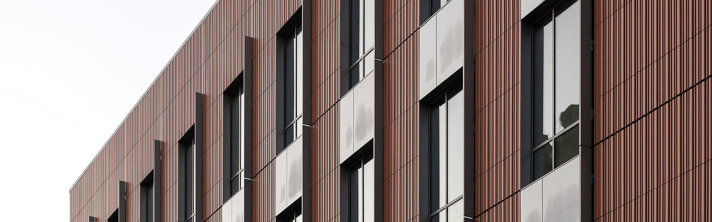 Image for the course: Rainscreen Sub-Framing Systems – Essential to Envelope Success