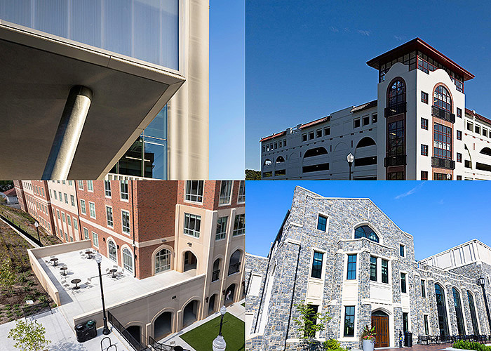 Display Image for Course: Precast Concrete Is on Campus