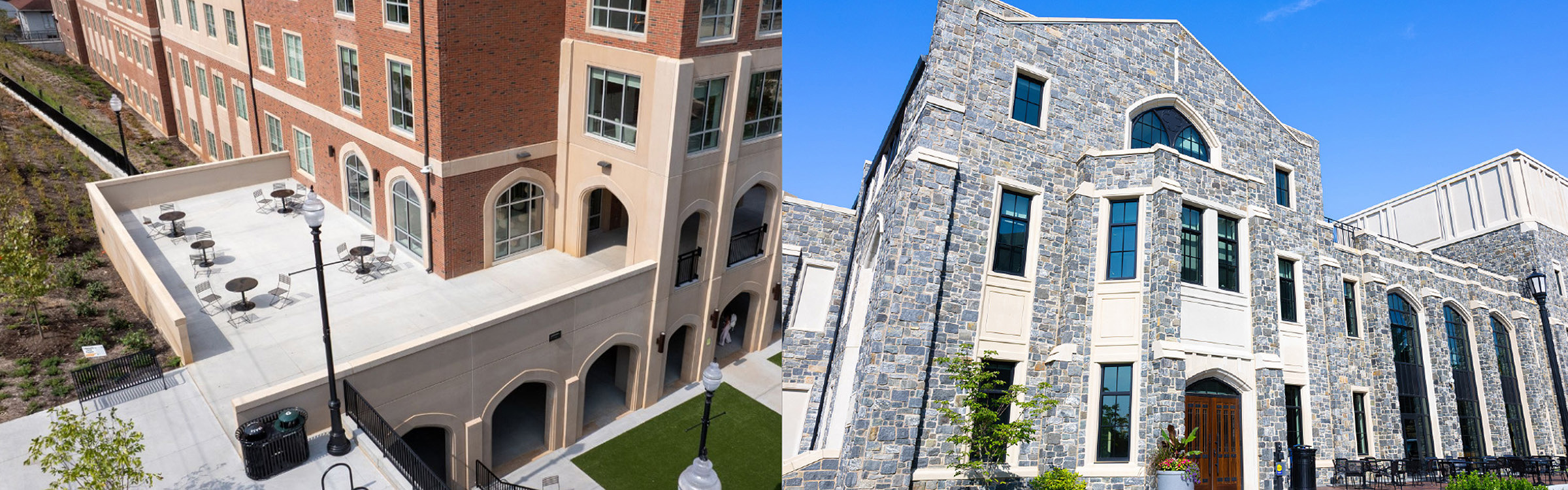 Image for the course: Precast Concrete Is on Campus