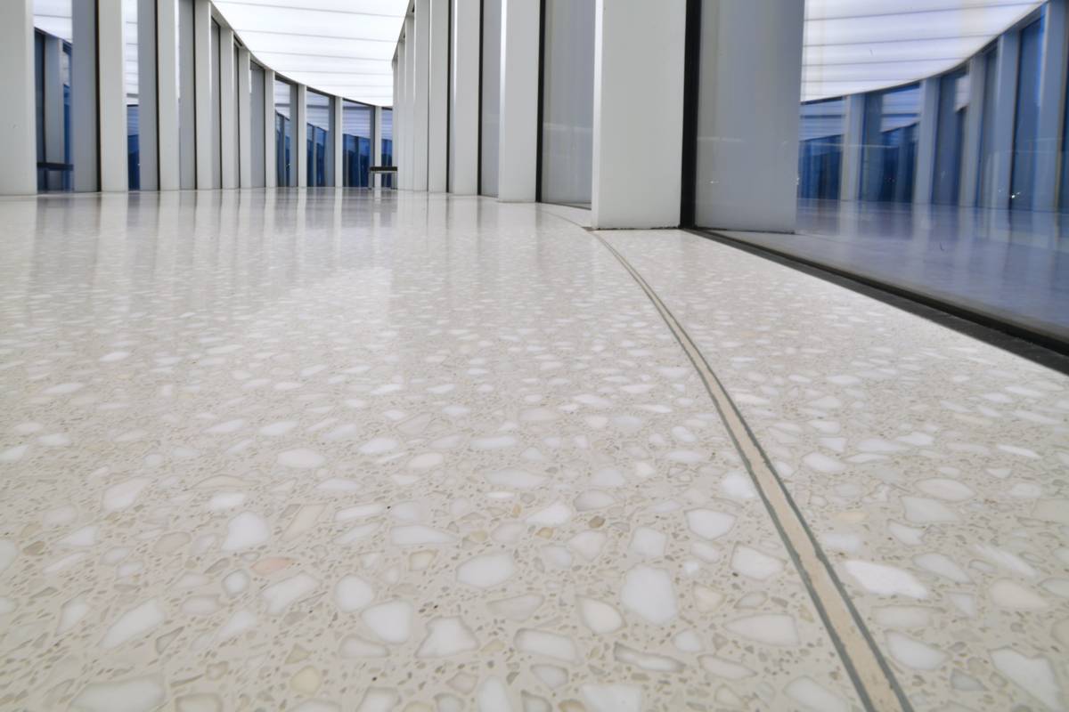 Healthy Floors, Healthier Patients