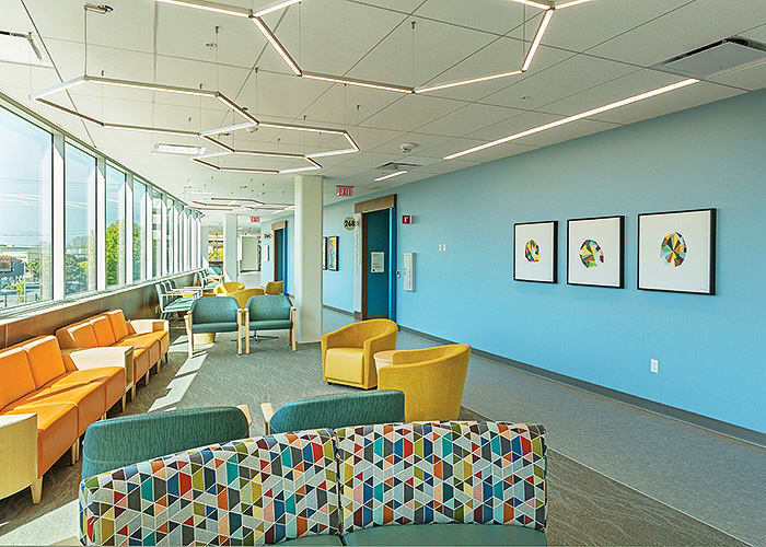 Display Image for Course: Designing for Patient Comfort 