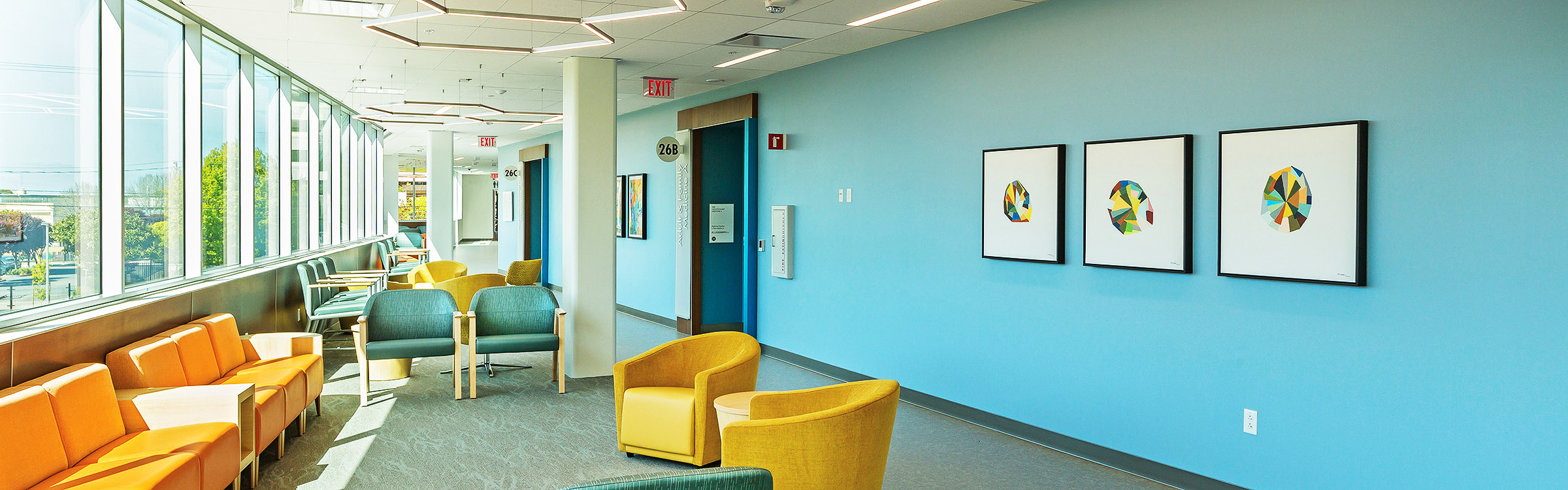 Image for the course: Designing for Patient Comfort 