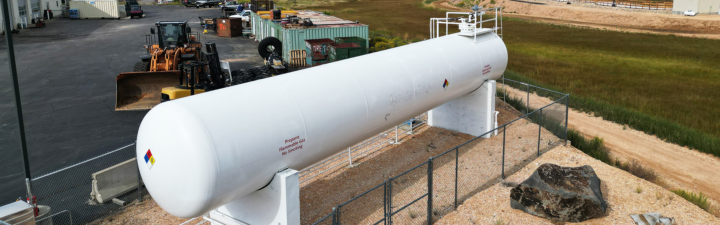 Image for the course: Propane and the Evolving Energy Landscape for Commercial Buildings
