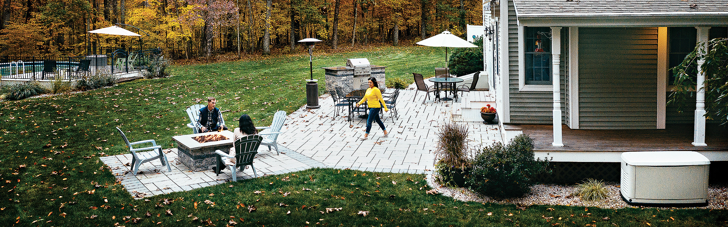 Image for the course: Generator Selection and Sizing for Outage-Ready Homes