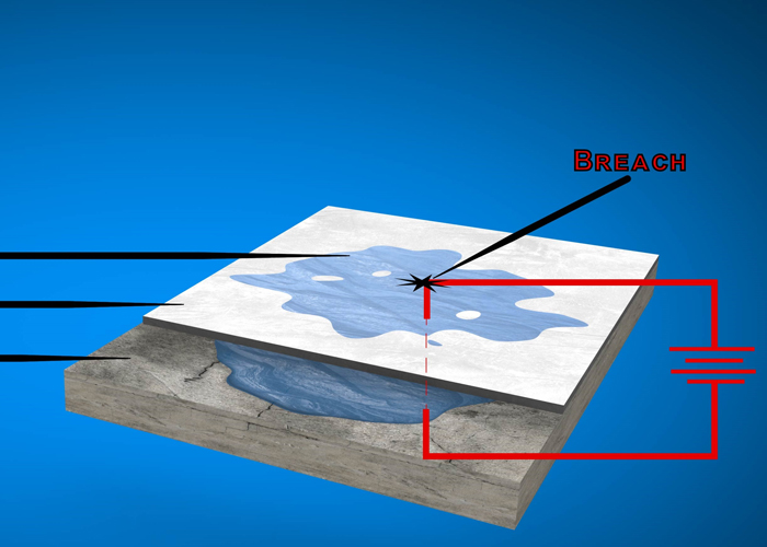 Display Image for Course: Electronic Leak Detection for Roofing, Waterproofing and the Building Envelope