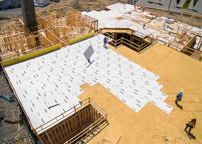 Image for the course: Magnesium Oxide (MgO) Floor Panels for Multifamily Buildings