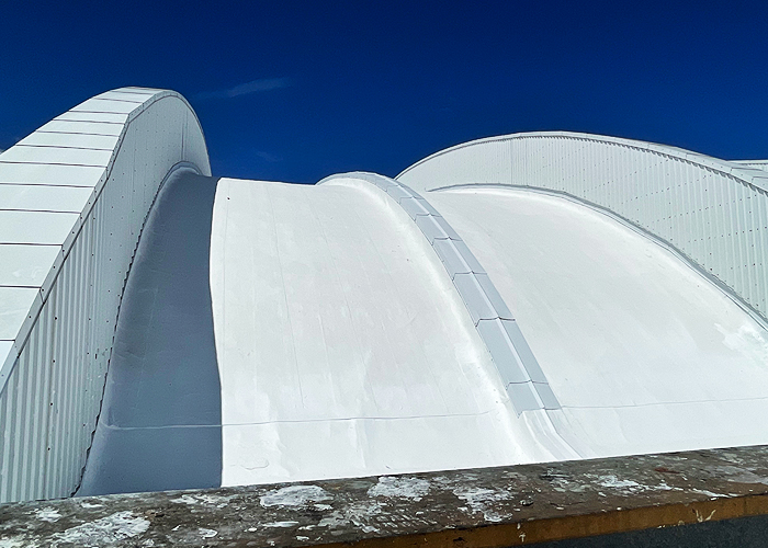 Display Image for Course: Going Seamless: The What, Where &amp; Why of Liquid Applied Roofing