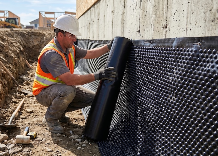 Display Image for Course: Beyond the Membrane: Detailing Below-Grade Waterproofing for Real-World Performance