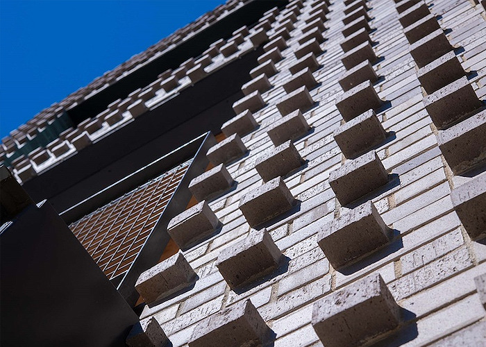 Image for the course: Unique Brick Architecture