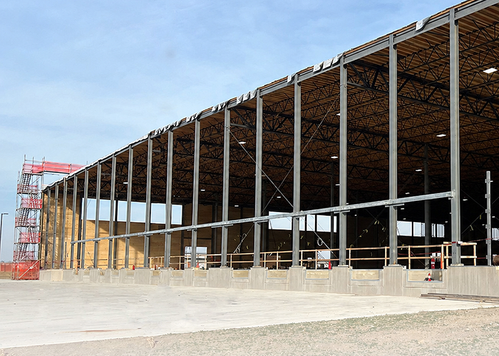 Display Image for Course: Optimizing Performance with a Continuous Air Barrier System
