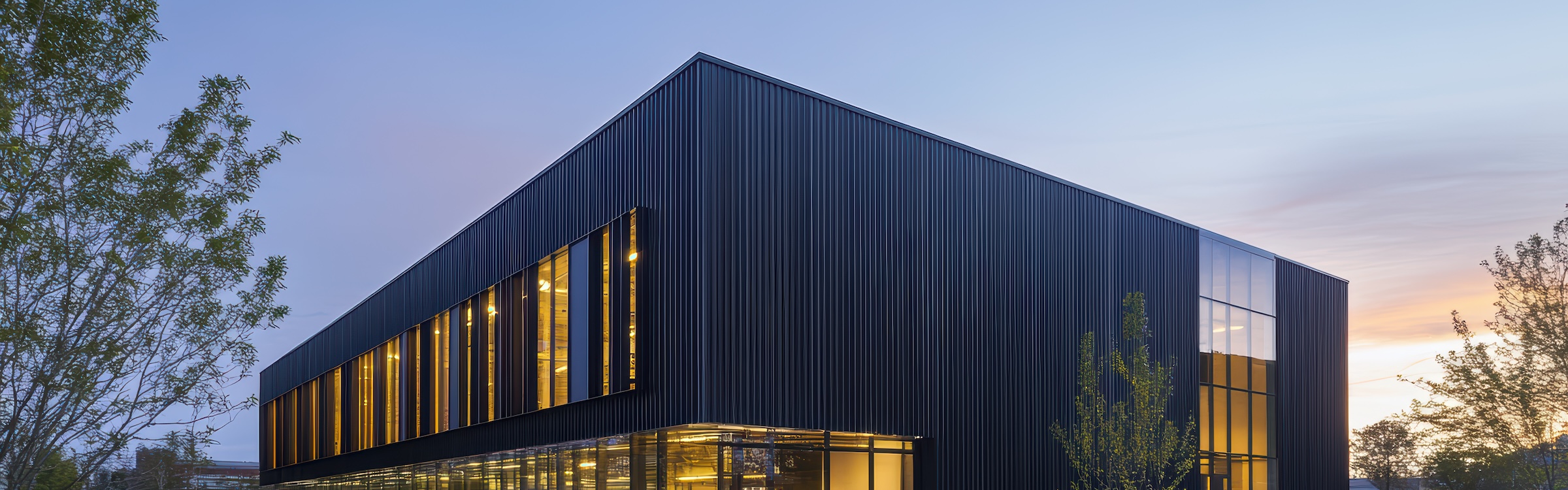 Image for the course: Historically Proven, Future Facing: Architectural Zinc for Walls and Roofing