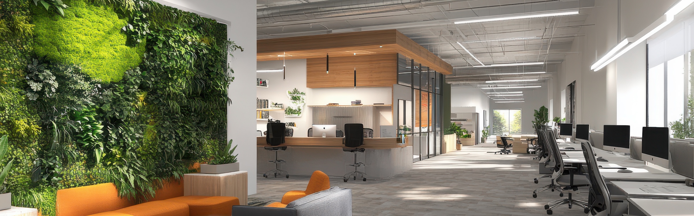 Image for the course: The WELL Building Standard - Commercial Office Space