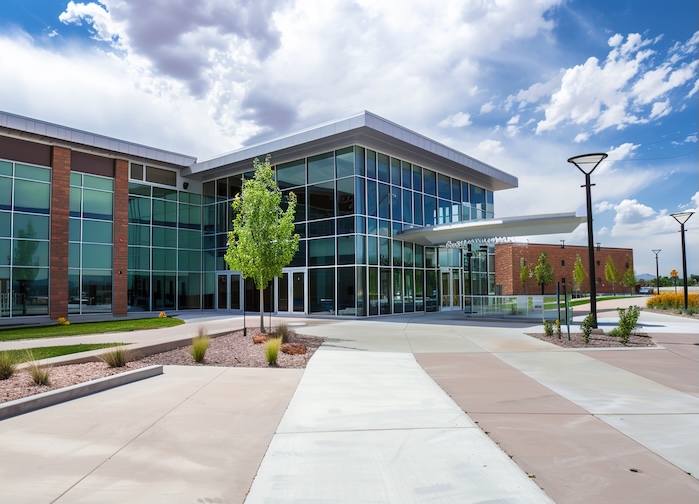 Image for the course: Security Glazing for Schools