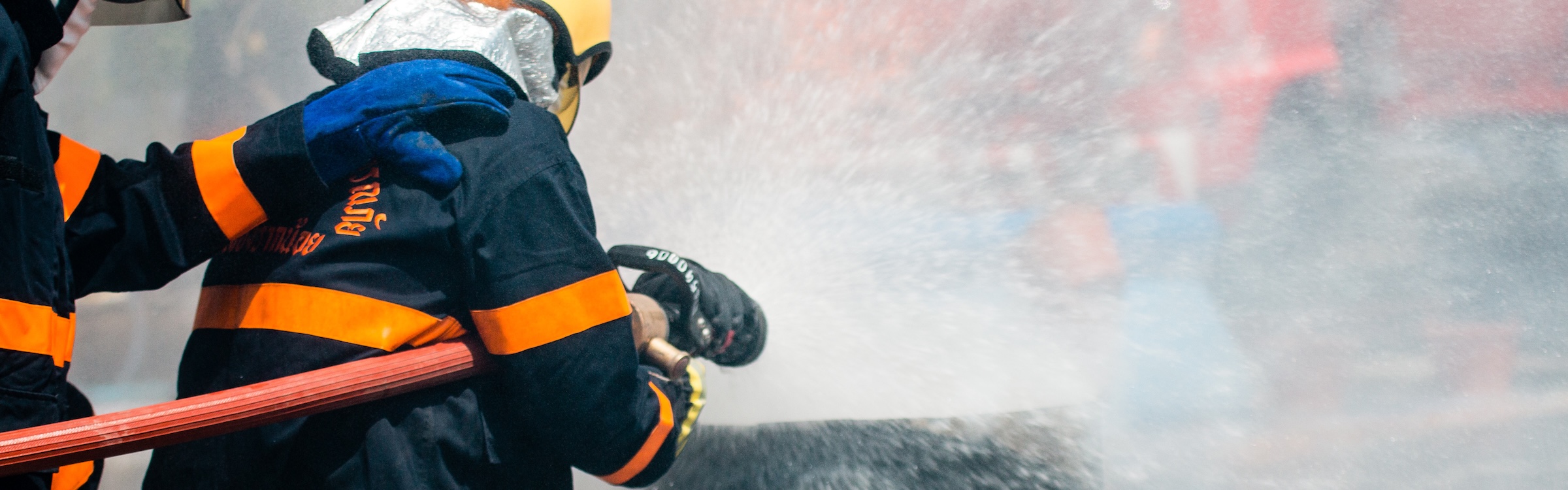 Image for the course: Fighting Fires and Saving Lives in Large, Single-Story, Undivided Buildings