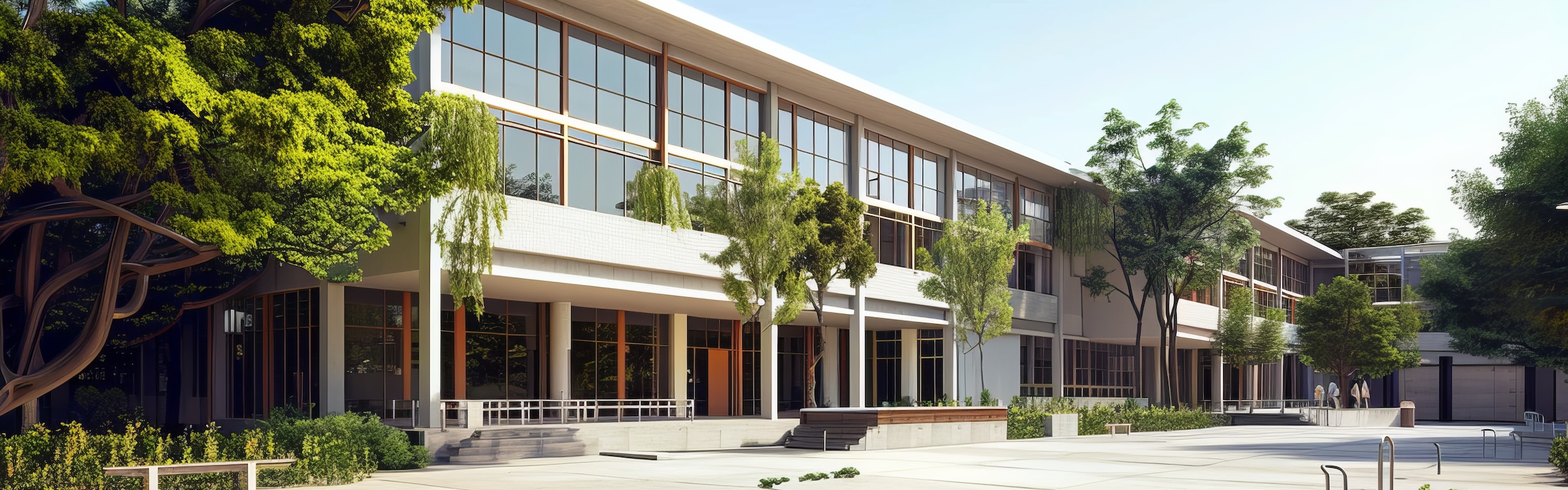 Image for the course: Mass Timber in K-12 Schools