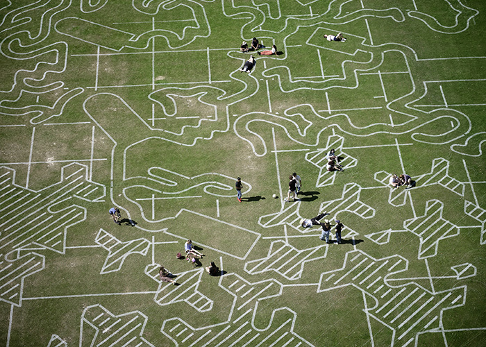 Image for the course: One Foot In, One Foot Out—The Balancing Act of Teaching and Practicing Architecture