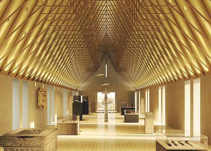 Display Image for Course: Niall McLaughlin of Niall McLaughlin Architects