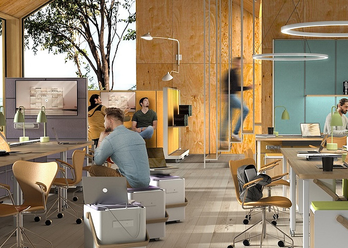 Display Image for Course: Sit, Stand, Move, Repeat