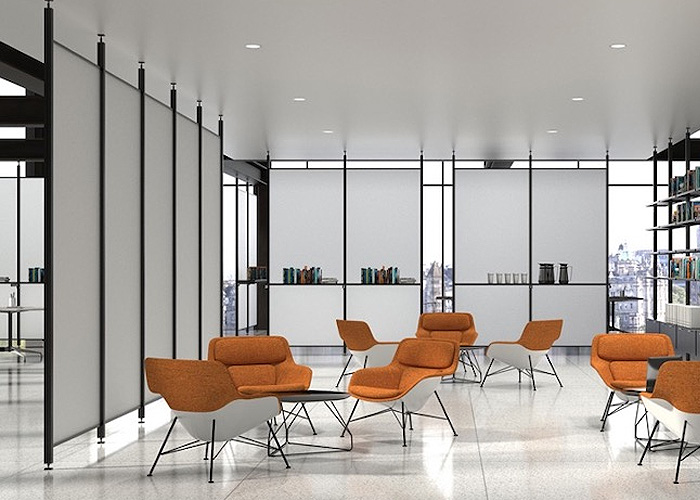 Display Image for Course: Adaptability and Space Division with Modular Shelving