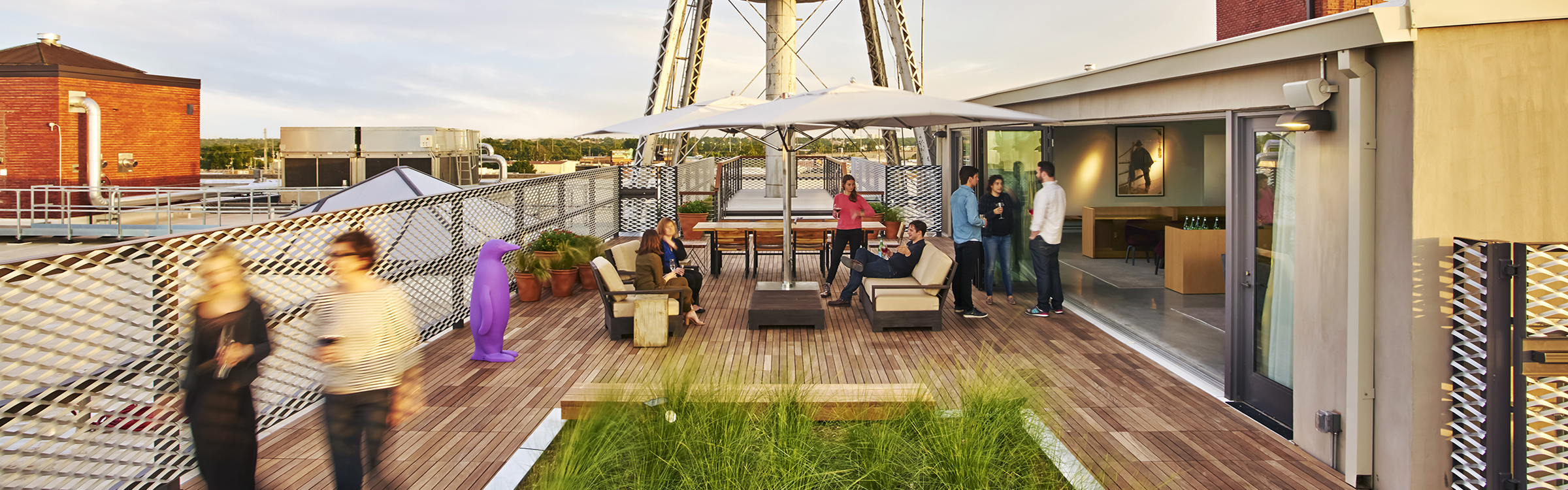 Image for the course: Redefining Rooftops: Understanding Rooftop Deck Systems