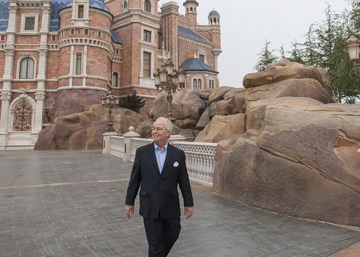 Display Image for Course: Bob Weis – Walt Disney Imagineering