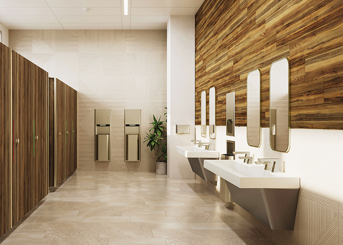 Display Image for Course: Designing Toilet Partitions for User Comfort and Utility