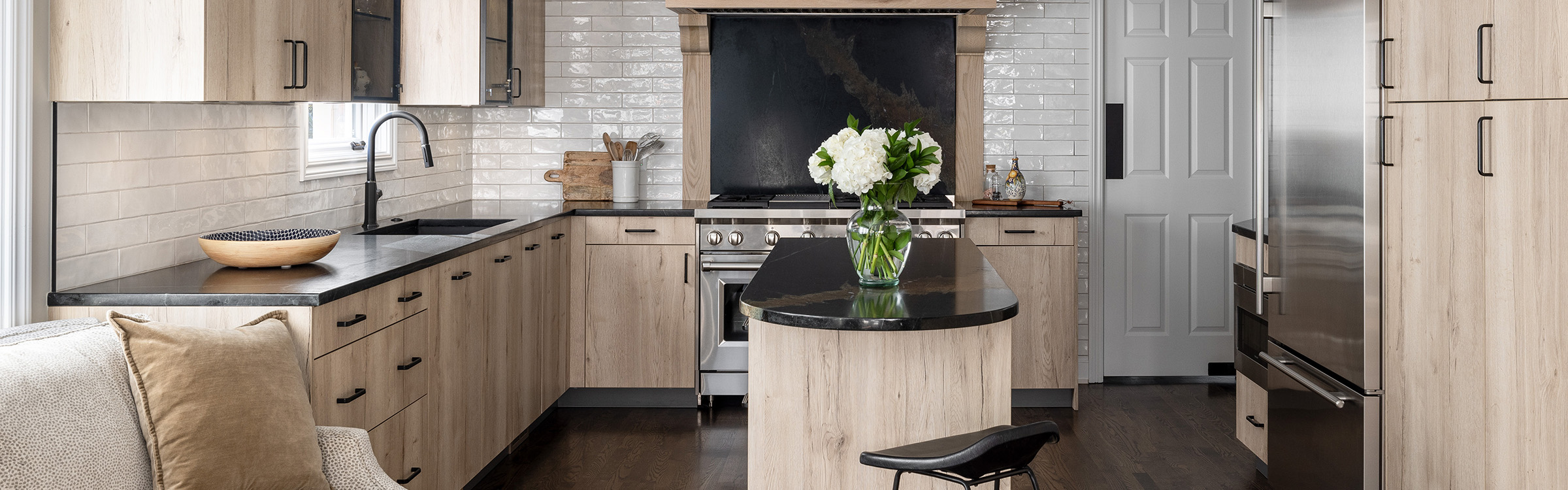 Image for the course: Designing Kitchens for Longevity and Wellness 