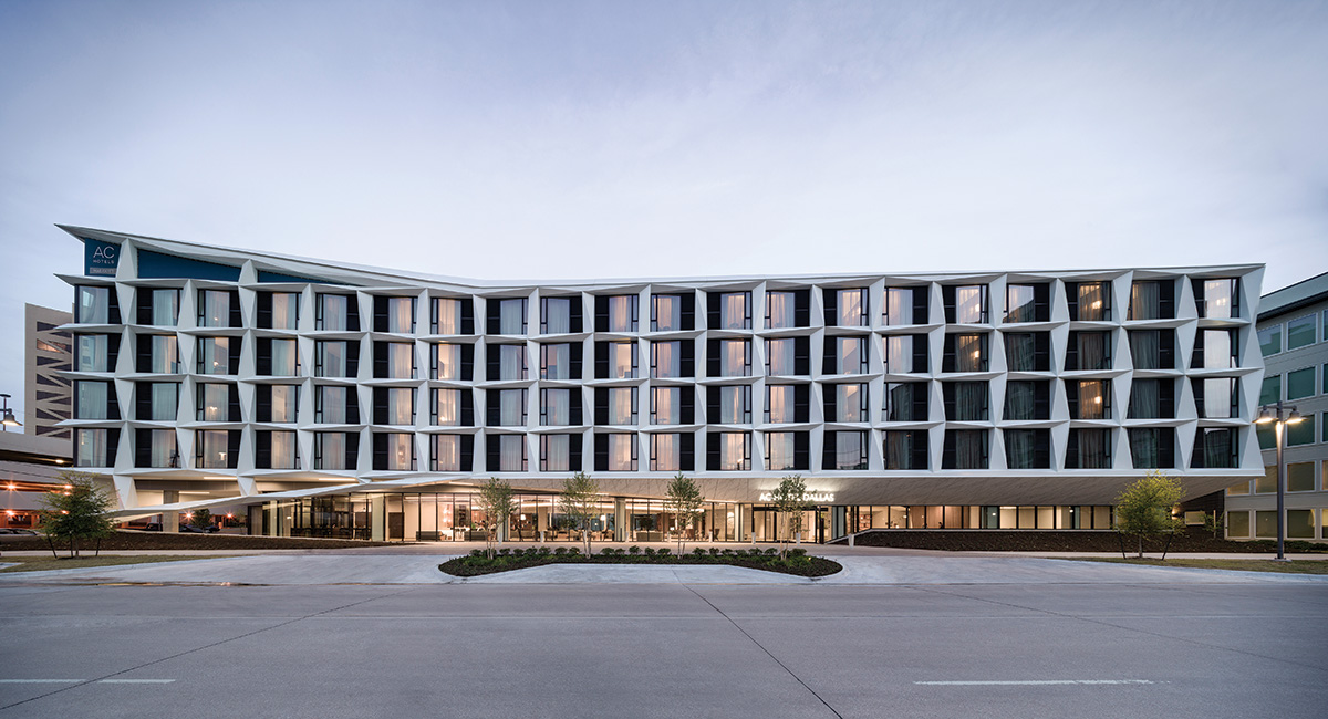 U.S. Aluminum®️ Building Envelope Solutions