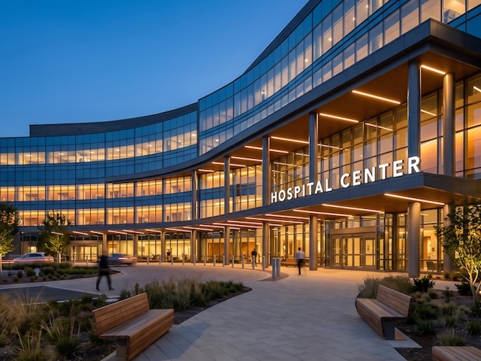Display Image for Course: Designing for Care: Human-Centered Healthcare Environments Across the Lifespan