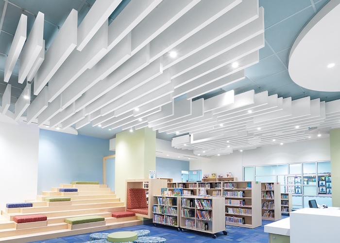 Display Image for Course: Back to Cool:  Designing Learning Spaces That Make the Grade in Acoustics and Aesthetics
