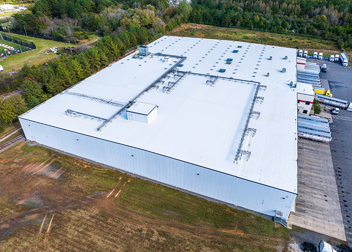 Display Image for Course: Designing Resilient Building Envelopes for Cold Storage Facilities