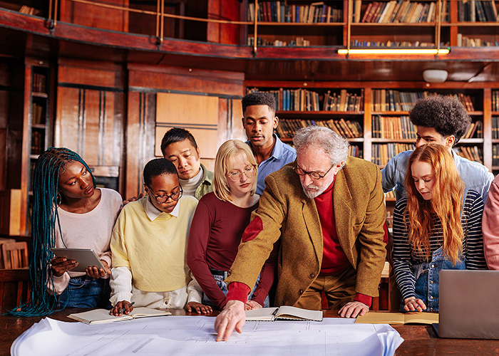 Display Image for Course: Adaptive Reuse and Architecture Schools
