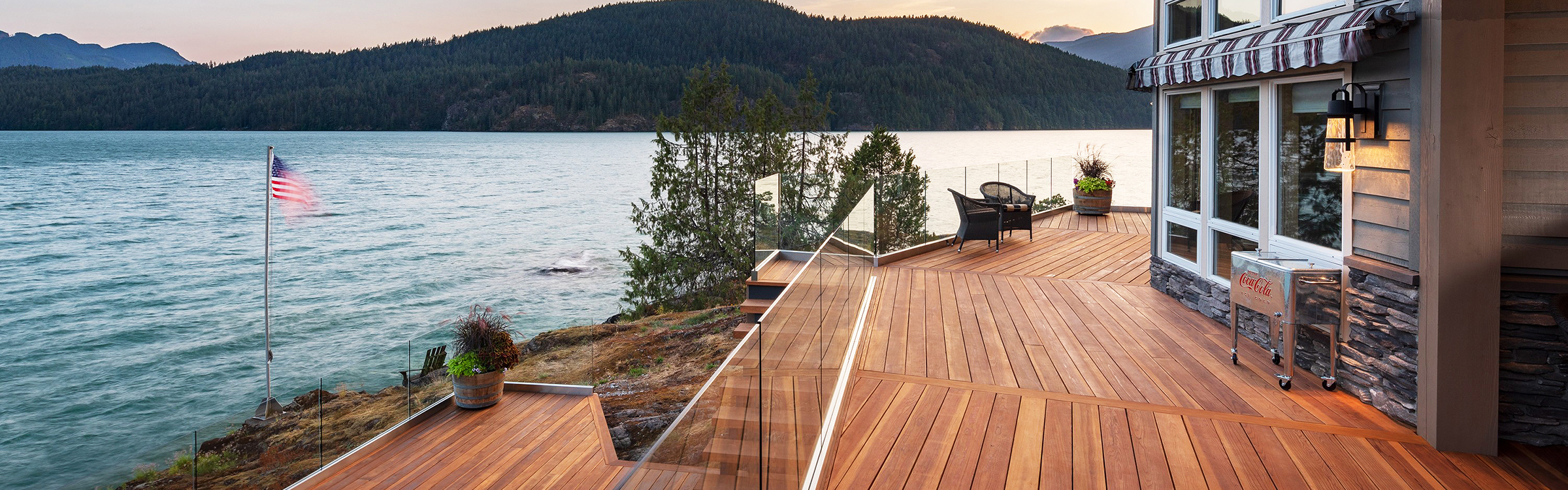 Image for the course: Environmental Performance of Redwood Lumber