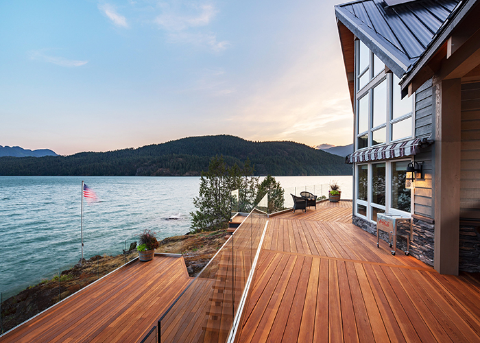 Display Image for Course: Environmental Performance of Redwood Lumber