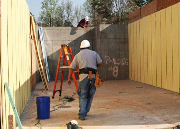 Image for the course: Overview of Firewalls and the Use of Glass Mat Gypsum Shaftliner Panels