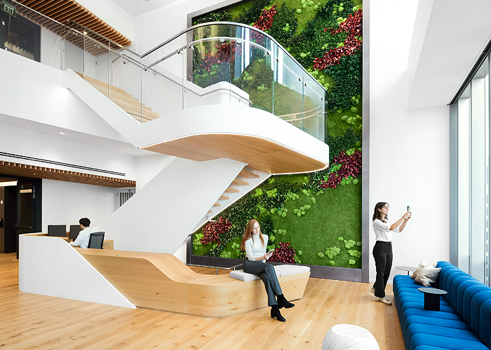 Display Image for course: Biophilic Design in Action