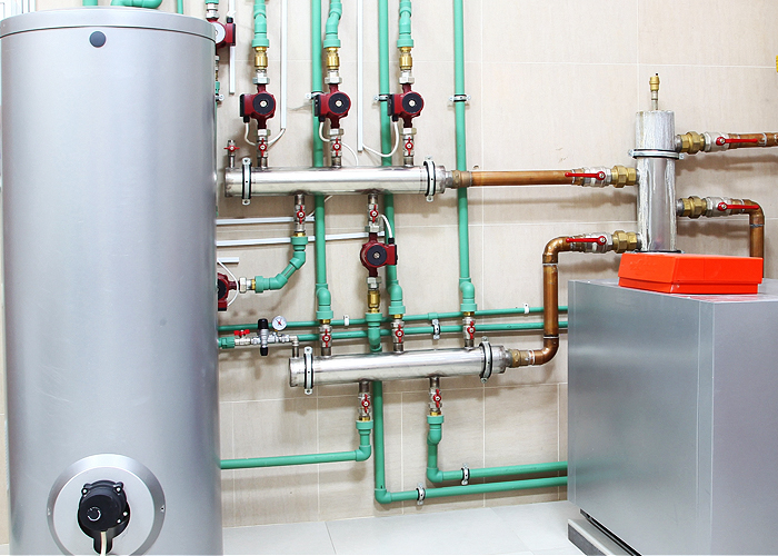 Image For Academy: Heat Pump Water Heaters