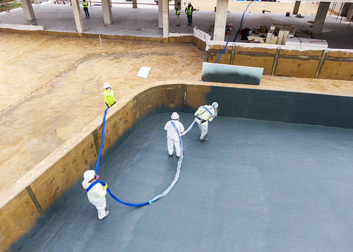 Display Image for Course: Selecting High-Performance Waterproofing Systems for Plaza Decks